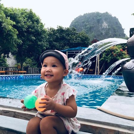 Tam Coc River View Homestay Ниньбинь Экстерьер фото