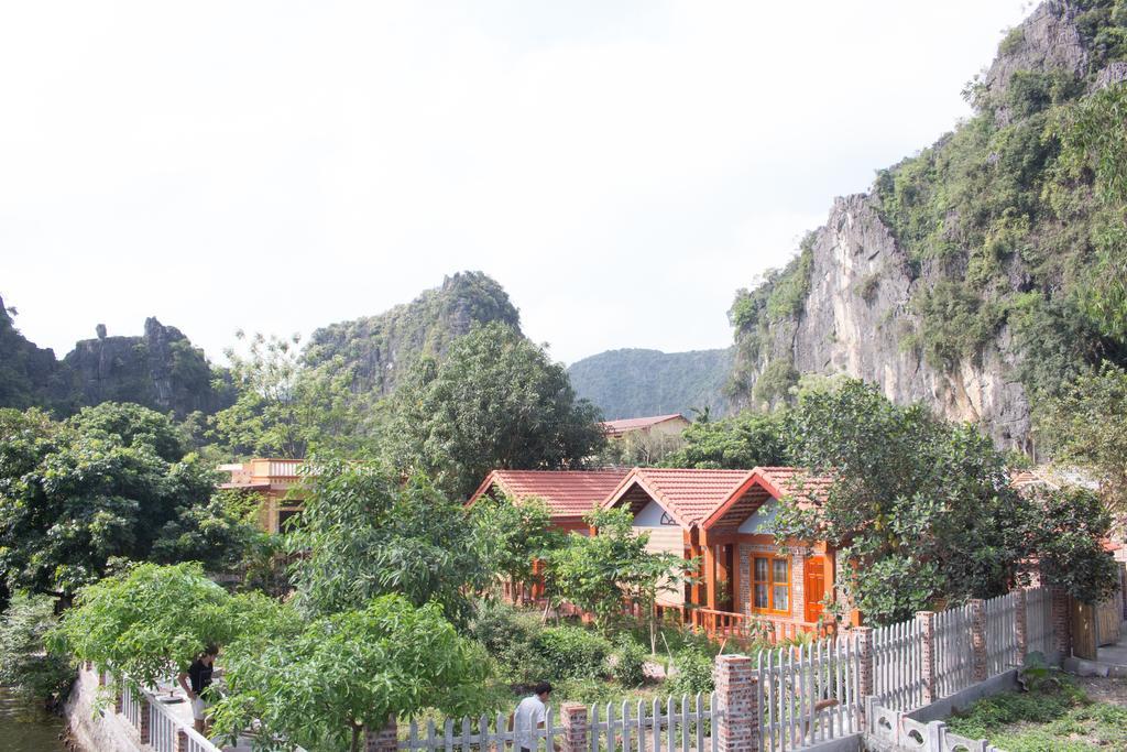 Tam Coc River View Homestay Ниньбинь Экстерьер фото