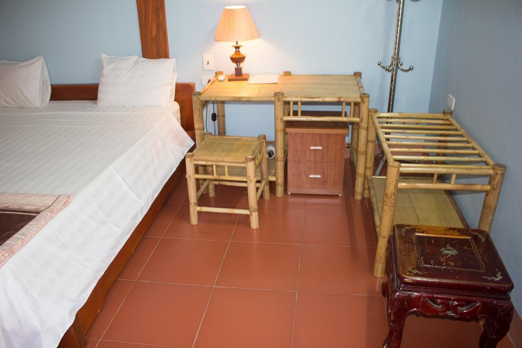Tam Coc River View Homestay Ниньбинь Экстерьер фото
