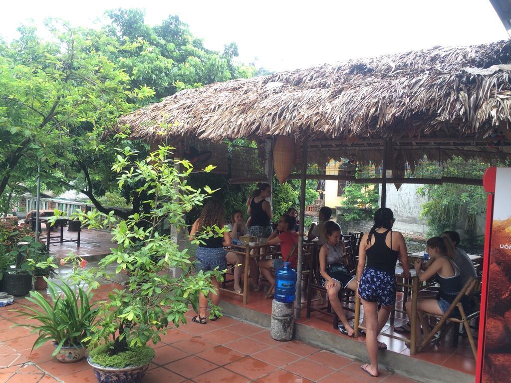 Tam Coc River View Homestay Ниньбинь Экстерьер фото