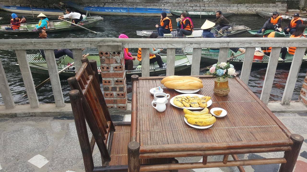 Tam Coc River View Homestay Ниньбинь Экстерьер фото