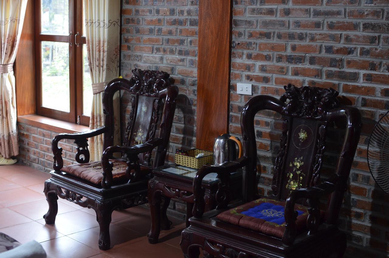 Tam Coc River View Homestay Ниньбинь Экстерьер фото