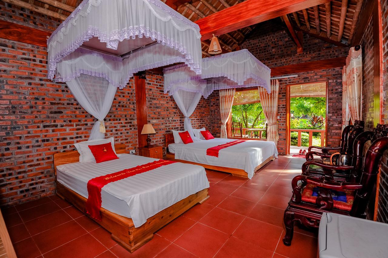Tam Coc River View Homestay Ниньбинь Экстерьер фото
