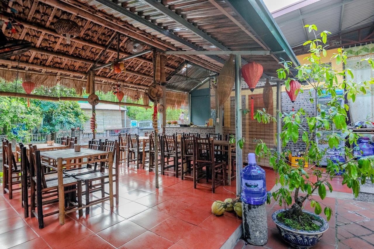 Tam Coc River View Homestay Ниньбинь Экстерьер фото
