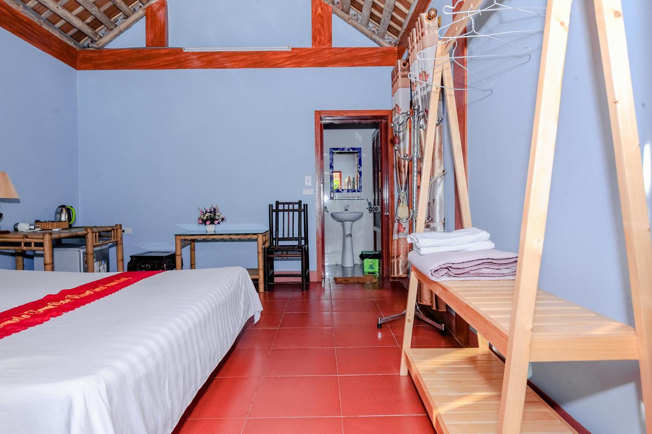 Tam Coc River View Homestay Ниньбинь Экстерьер фото