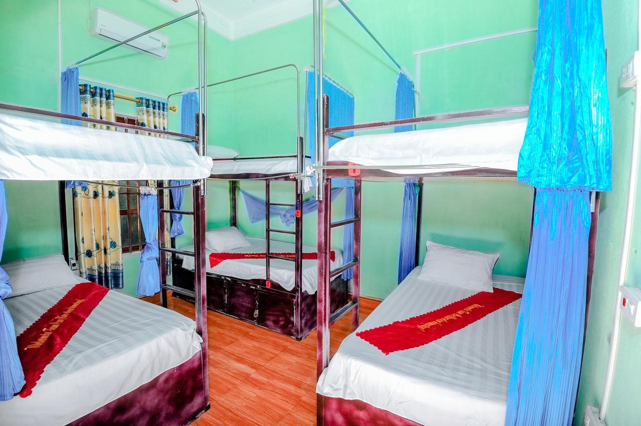 Tam Coc River View Homestay Ниньбинь Экстерьер фото