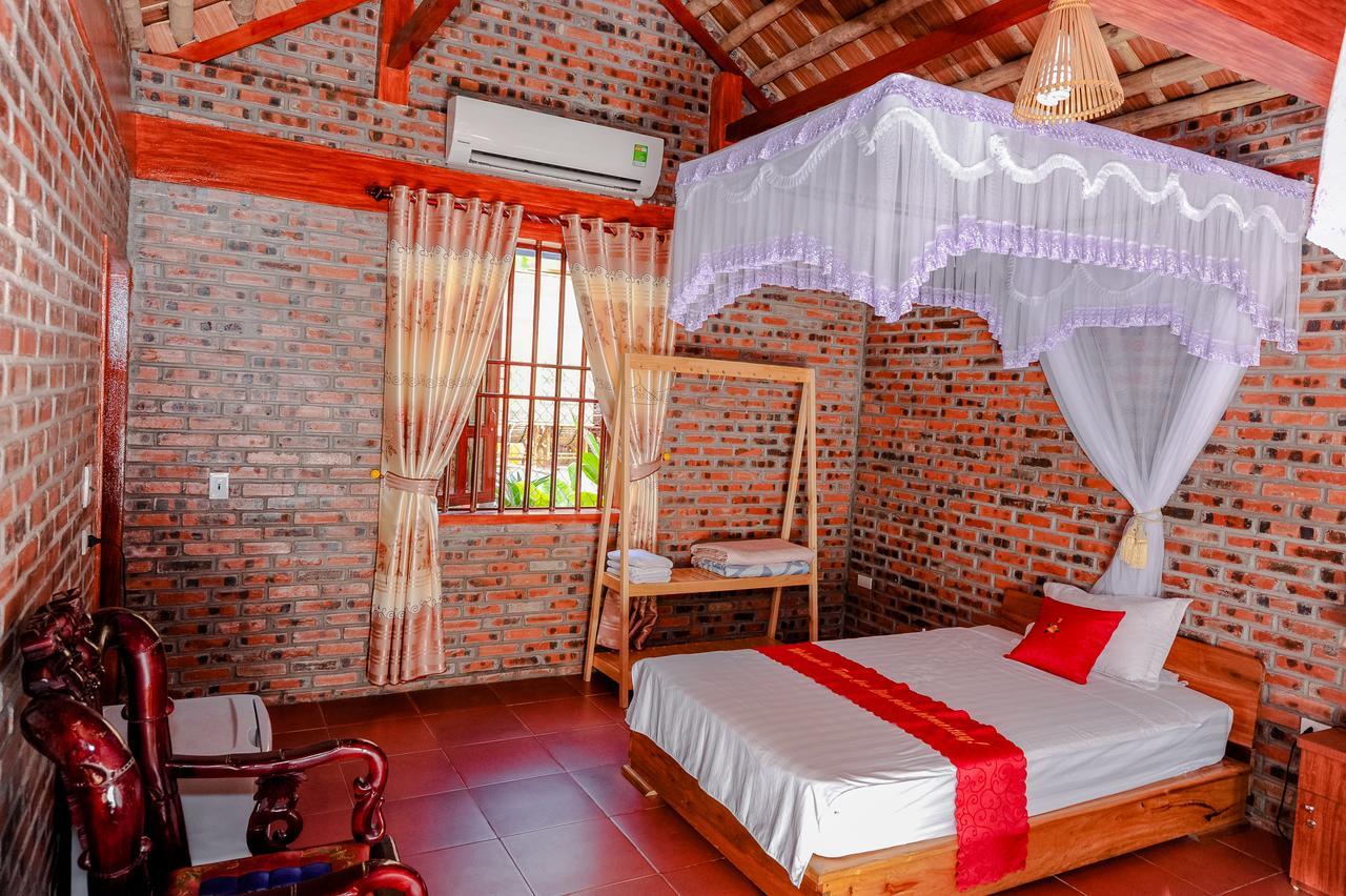 Tam Coc River View Homestay Ниньбинь Экстерьер фото