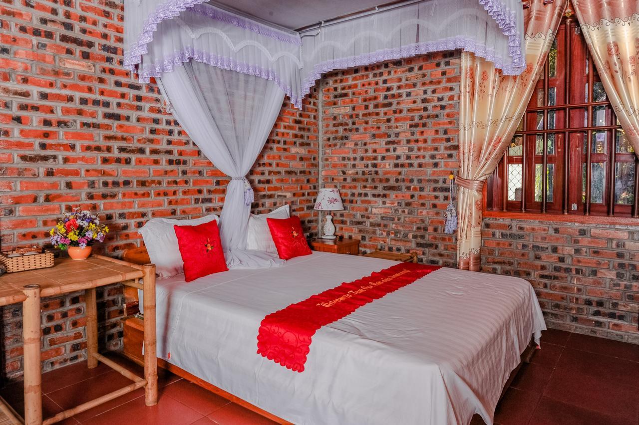 Tam Coc River View Homestay Ниньбинь Экстерьер фото