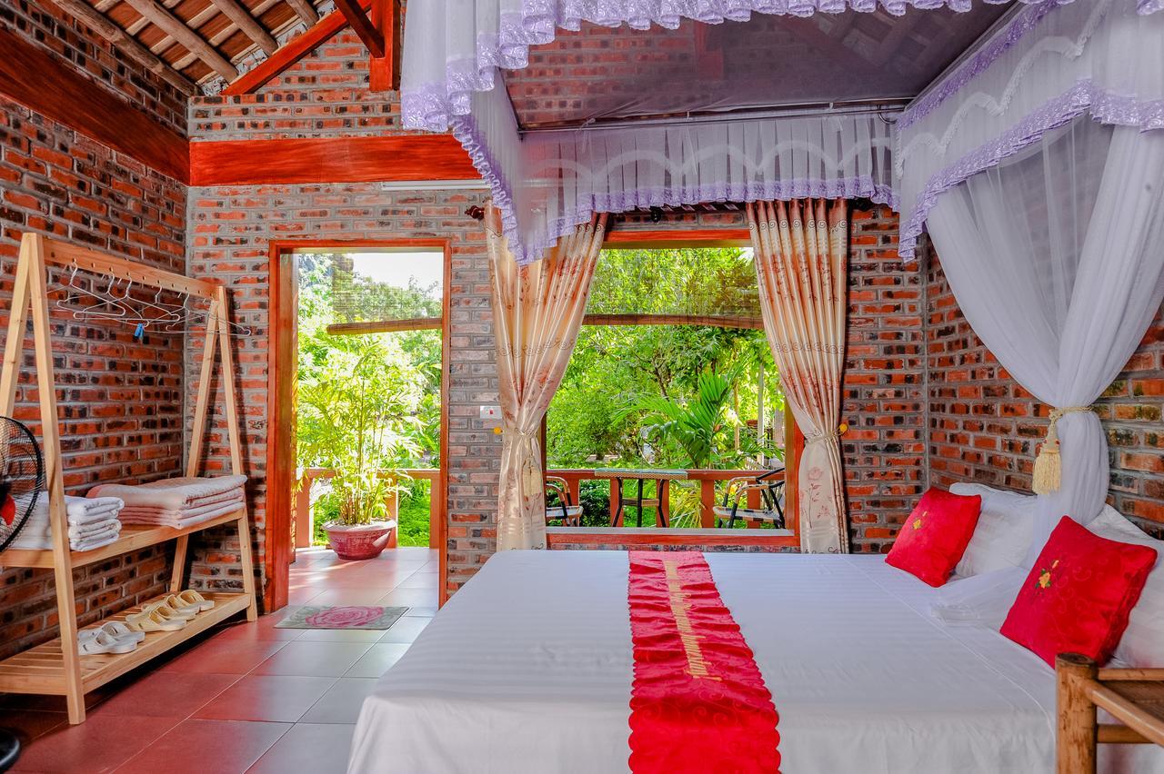 Tam Coc River View Homestay Ниньбинь Экстерьер фото