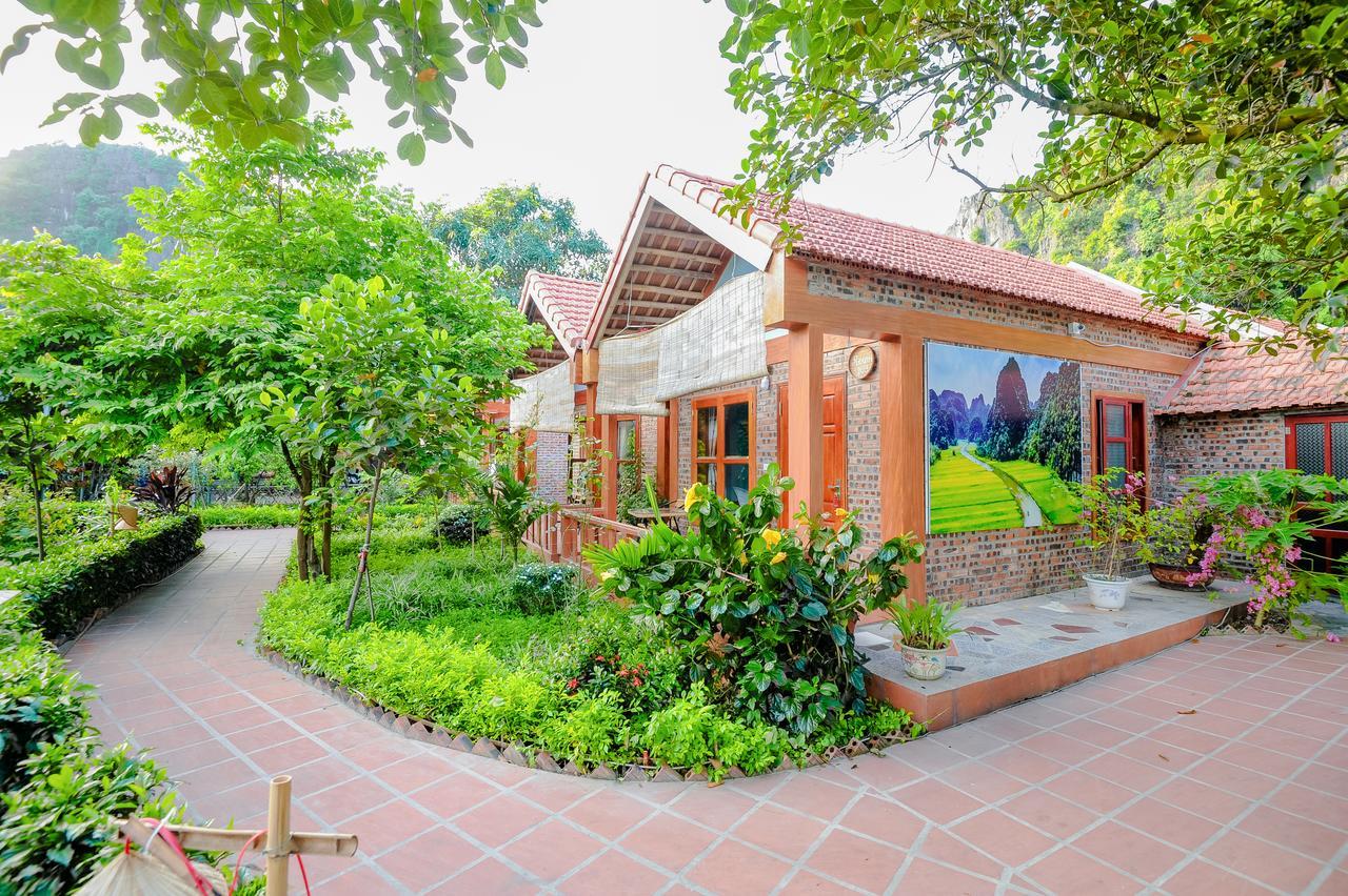 Tam Coc River View Homestay Ниньбинь Экстерьер фото