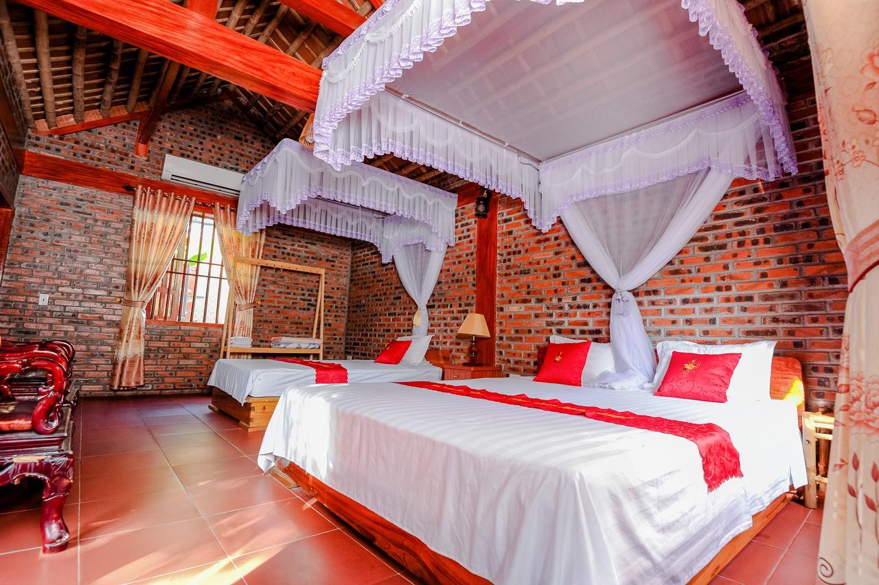 Tam Coc River View Homestay Ниньбинь Экстерьер фото