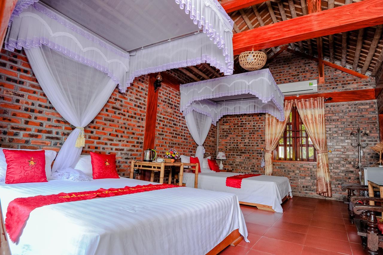 Tam Coc River View Homestay Ниньбинь Экстерьер фото