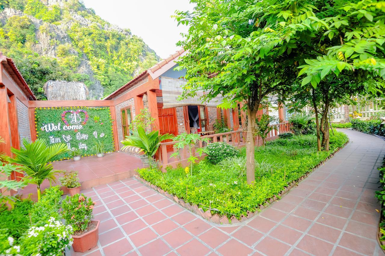 Tam Coc River View Homestay Ниньбинь Экстерьер фото