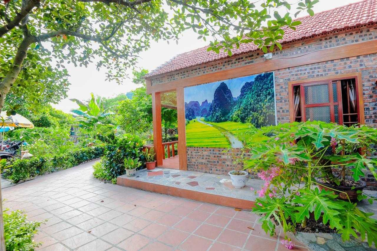 Tam Coc River View Homestay Ниньбинь Экстерьер фото