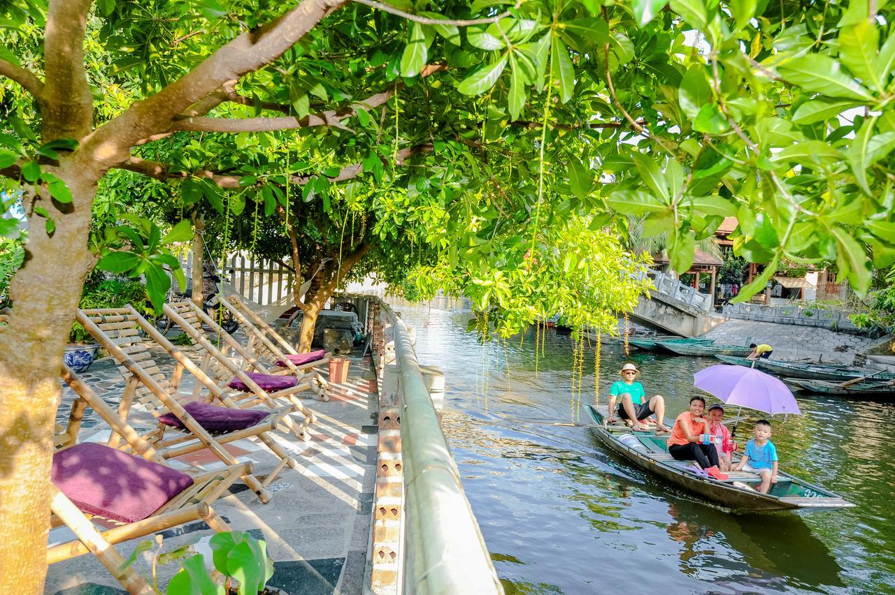 Tam Coc River View Homestay Ниньбинь Экстерьер фото